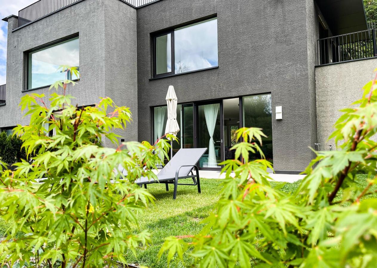 Garden Apartment Untermuehle Bressanone Exterior photo