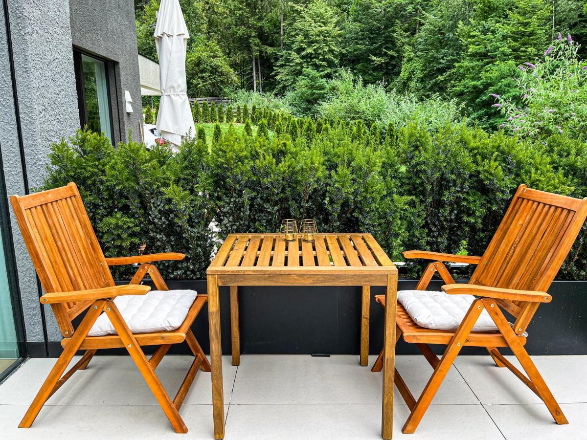 Garden Apartment Untermuehle Bressanone Exterior photo