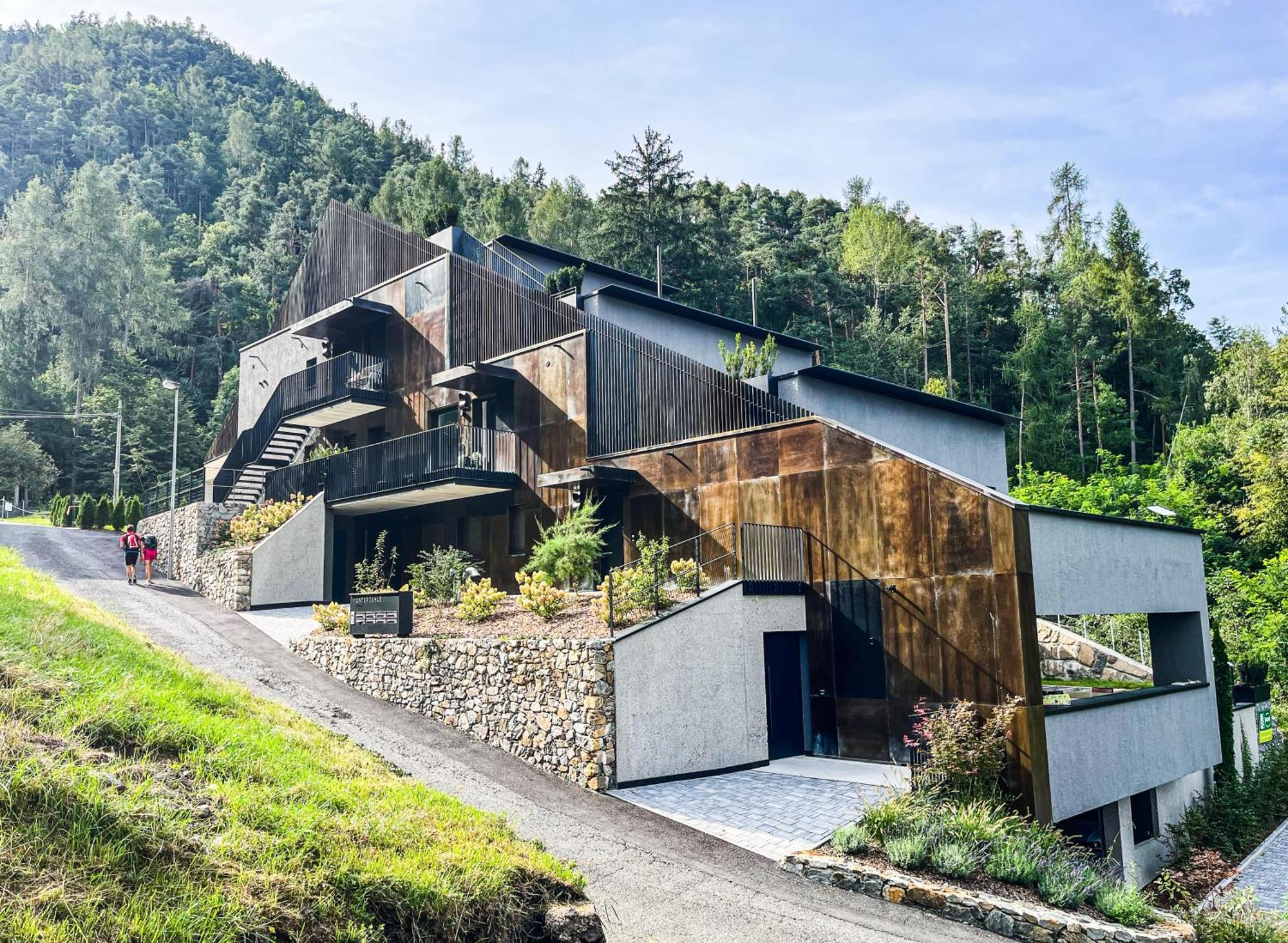 Garden Apartment Untermuehle Bressanone Exterior photo